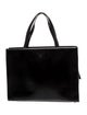 Prada Leather Top Handle Bag