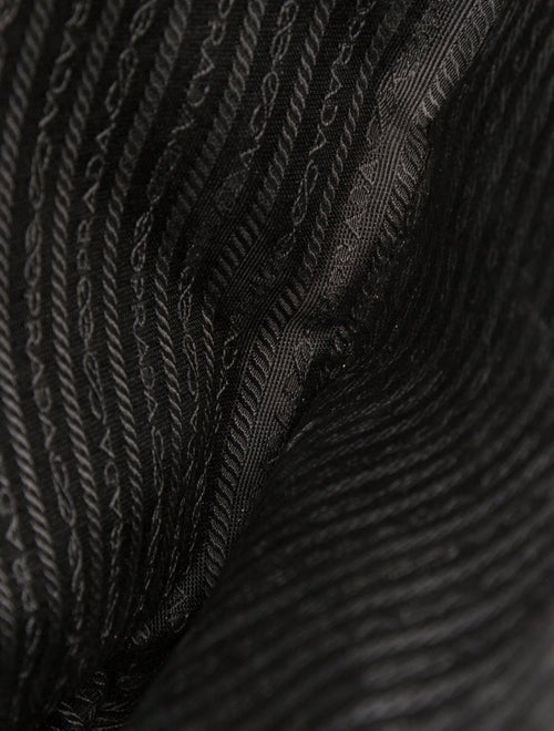 Prada Leather Top Handle Bag