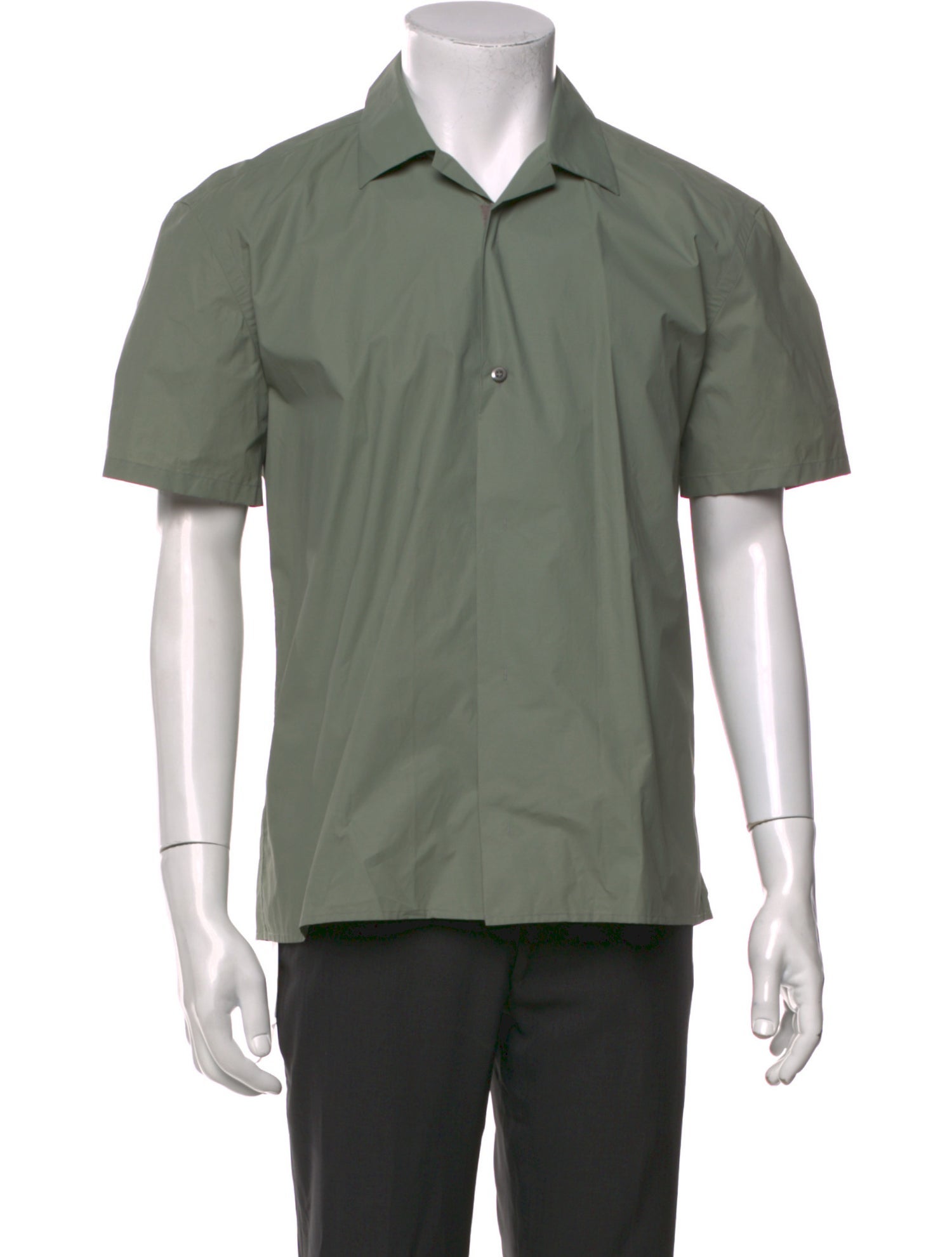 Prada Vintage Late 1990's - Early 2000's Shirt