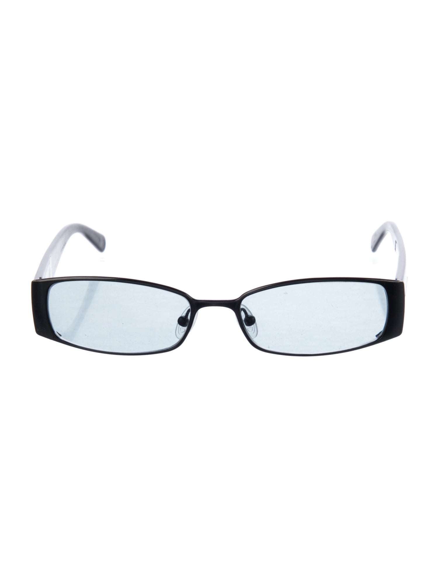 Prada Square Tinted Sunglasses