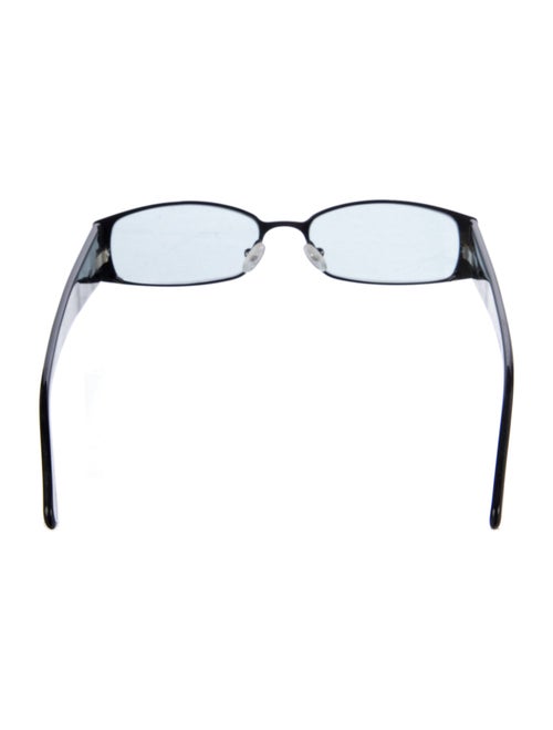 Prada Square Tinted Sunglasses