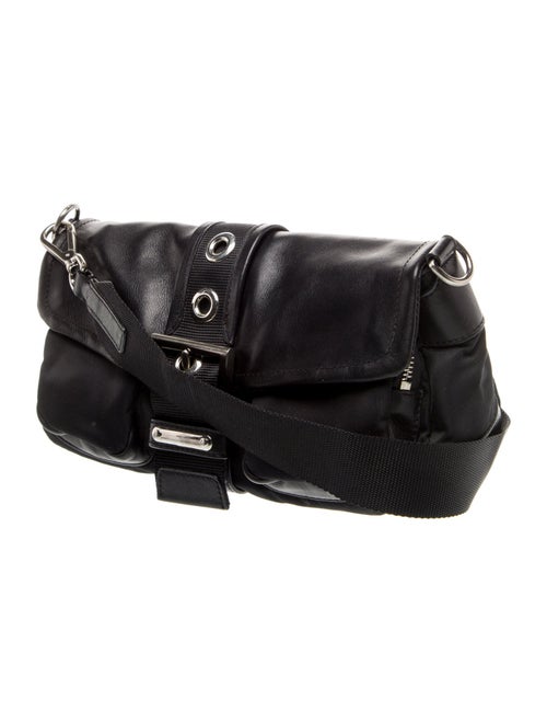Prada Tessuto Nylon Shoulder Bag