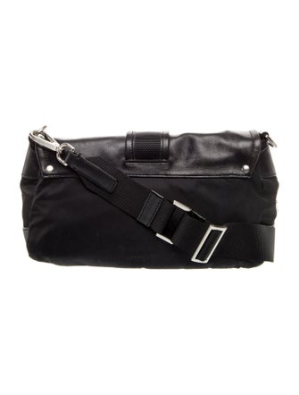 Prada Tessuto Nylon Shoulder Bag