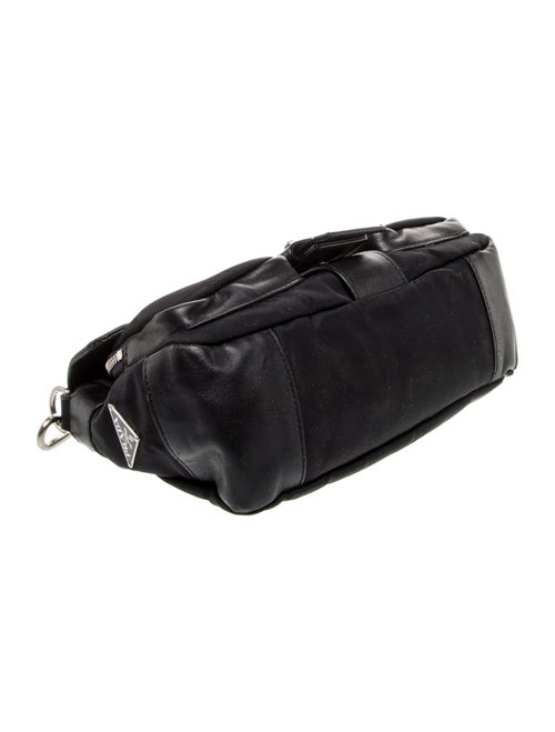 Prada Tessuto Nylon Shoulder Bag