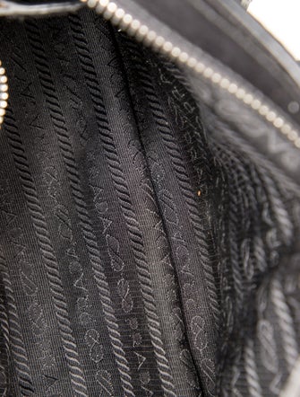 Prada Tessuto Nylon Shoulder Bag