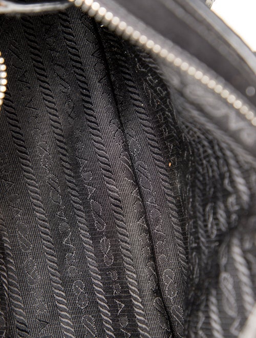 Prada Tessuto Nylon Shoulder Bag