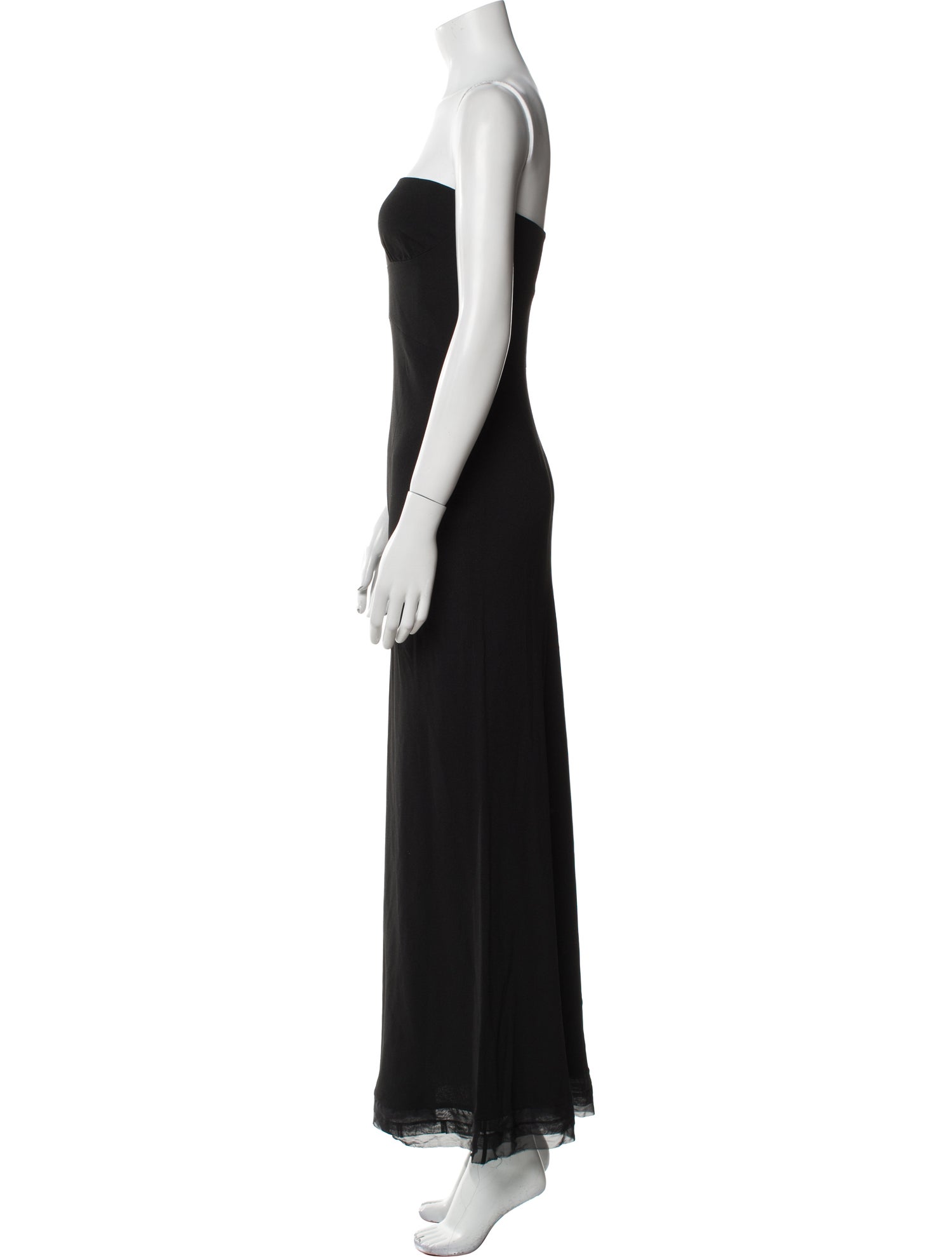 Prada Vintage Long Dress