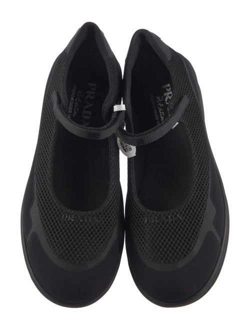 Prada Re-Edition Chunky Sneakers