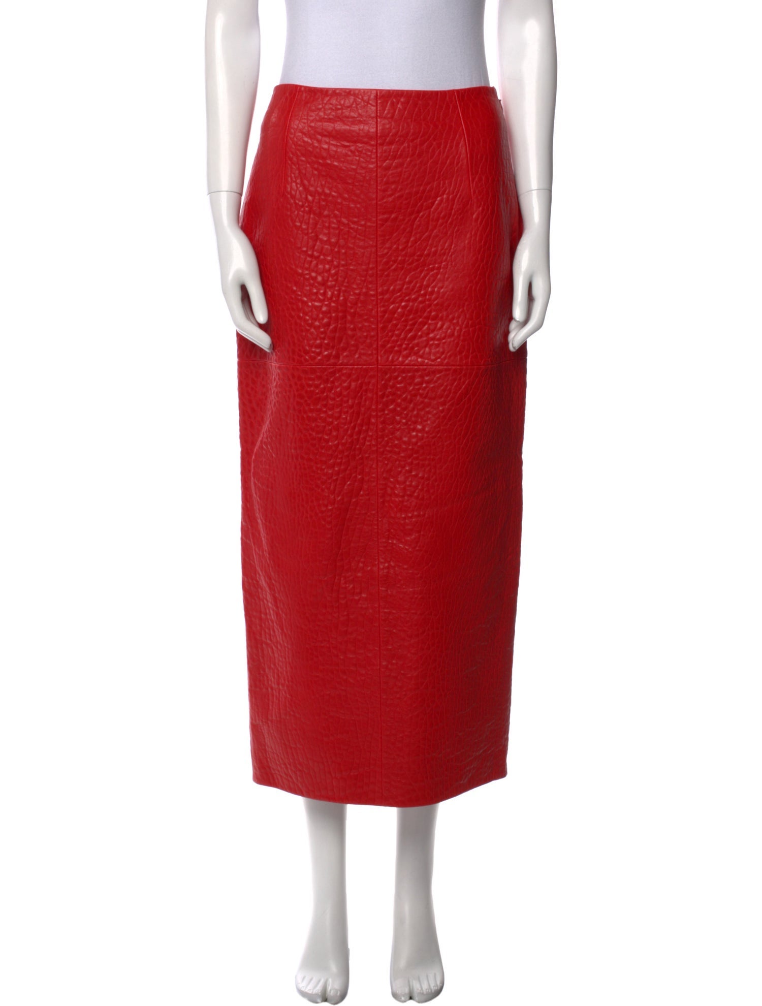 Prada 2023 Midi Length Skirt w/ Tags