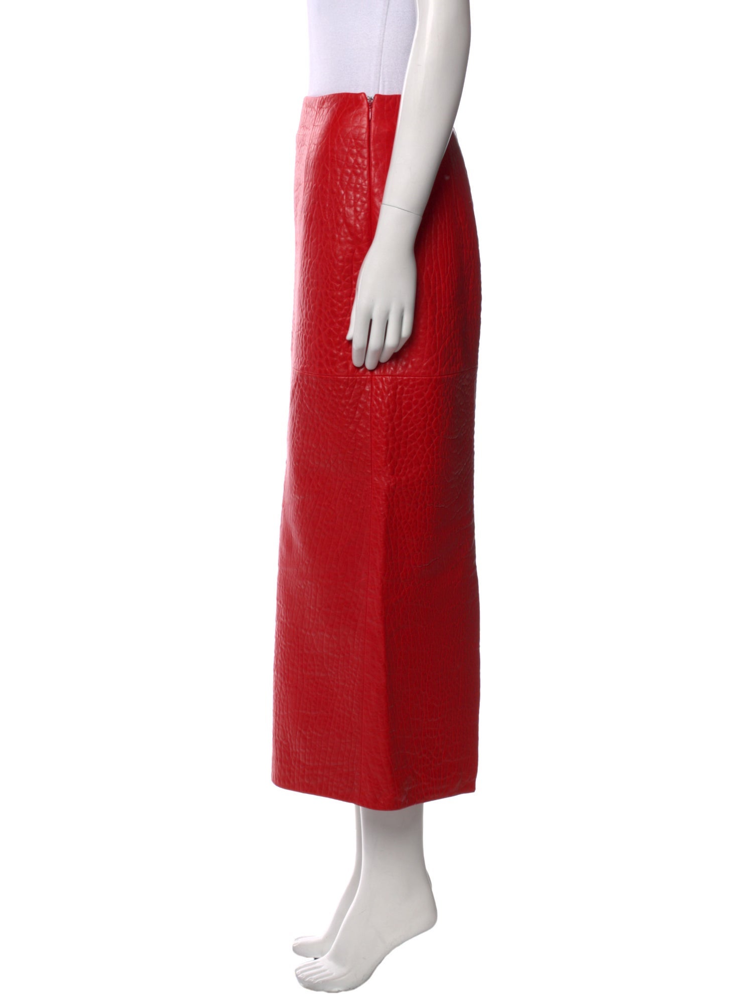 Prada 2023 Midi Length Skirt w/ Tags