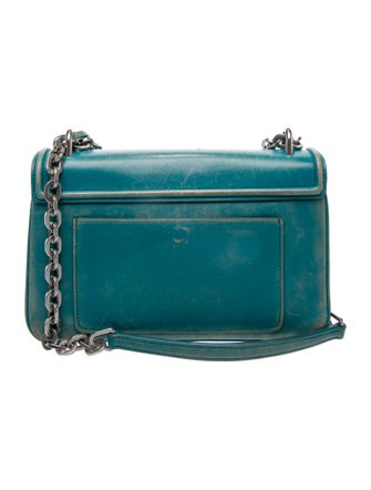 Prada Leather Shoulder Bag