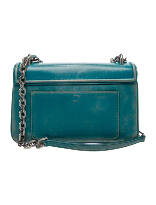 Prada Leather Shoulder Bag