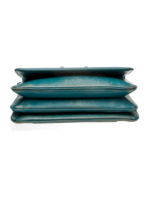 Prada Leather Shoulder Bag