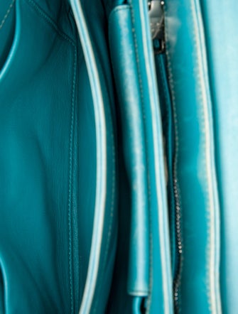 Prada Leather Shoulder Bag