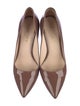 Prada Patent Leather Pumps