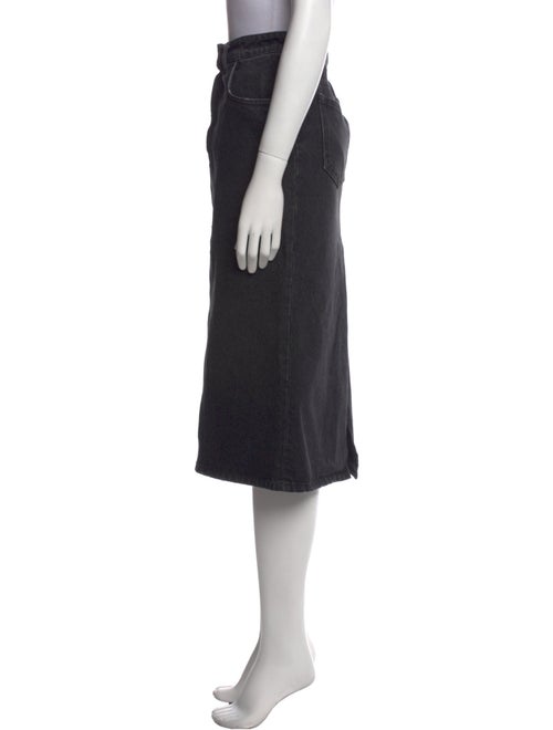 Prada 2022 Midi Length Skirt