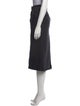 Prada 2022 Midi Length Skirt