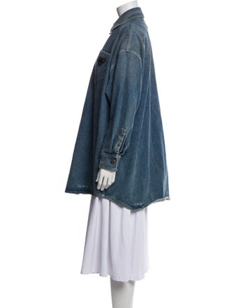 Prada 2022 Long Sleeve Tunic