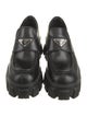 Prada Leather Oxfords