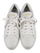 Prada Leather Sneakers