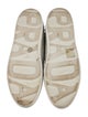 Prada Leather Sneakers