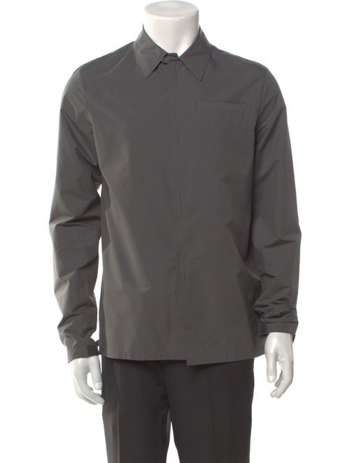 Prada 2021 Long Sleeve Shirt