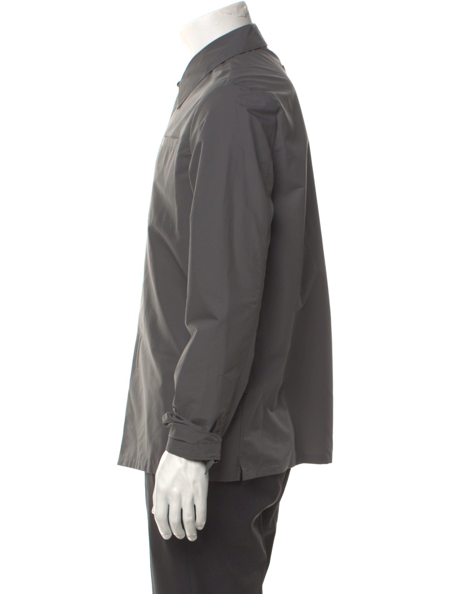 Prada 2021 Long Sleeve Shirt