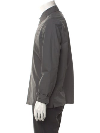 Prada 2021 Long Sleeve Shirt