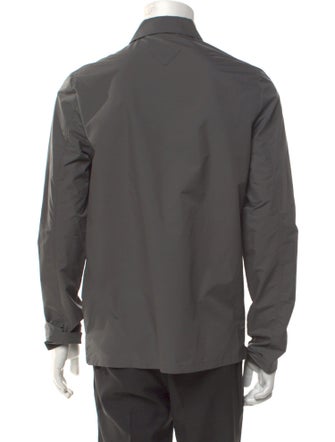 Prada 2021 Long Sleeve Shirt