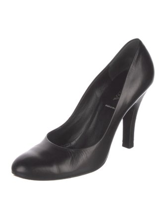 Prada Leather Pumps