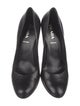 Prada Leather Pumps