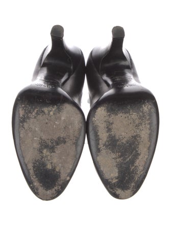 Prada Leather Pumps