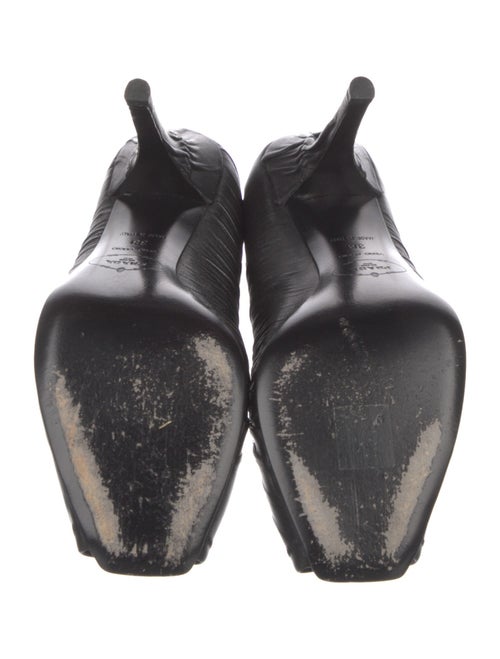 Prada Leather Pumps