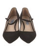 Prada Suede Pumps