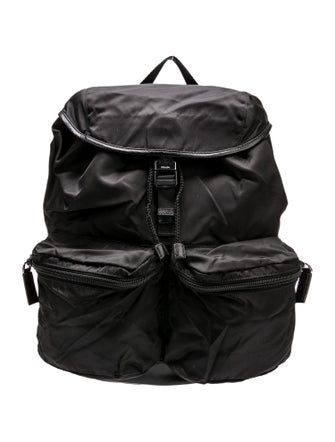 Prada Saffiano Leather Backpack