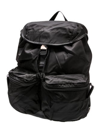 Prada Saffiano Leather Backpack