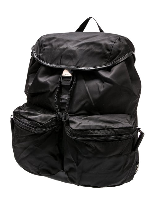 Prada Saffiano Leather Backpack