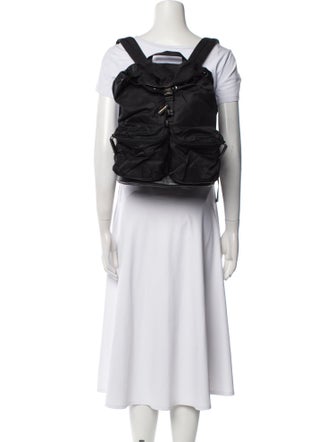 Prada Saffiano Leather Backpack