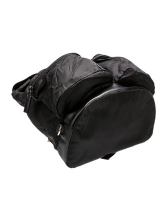 Prada Saffiano Leather Backpack