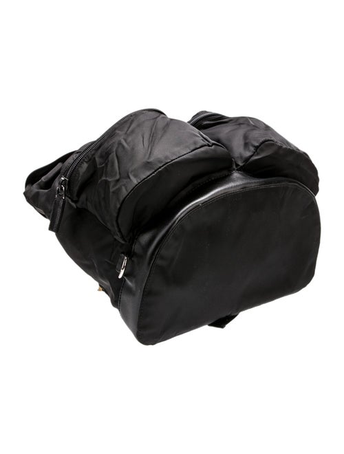 Prada Saffiano Leather Backpack
