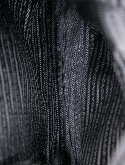 Prada Saffiano Leather Backpack