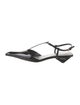 Prada Patent Leather Slingback Pumps