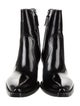 Prada Patent Leather Western Boots