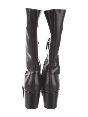 Prada Leather Boots