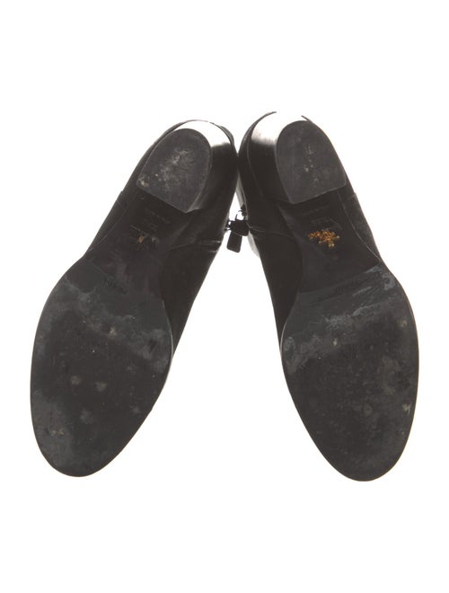Prada Suede Boots