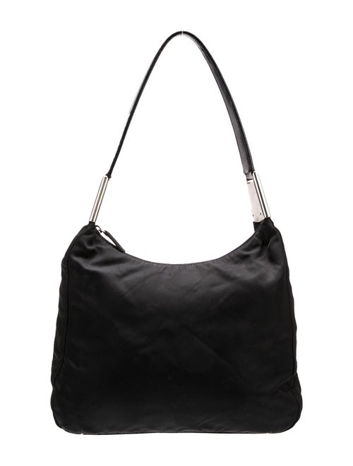 Prada Tessuto Nylon Shoulder Bag