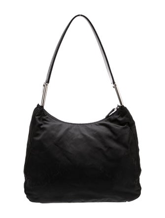 Prada Tessuto Nylon Shoulder Bag