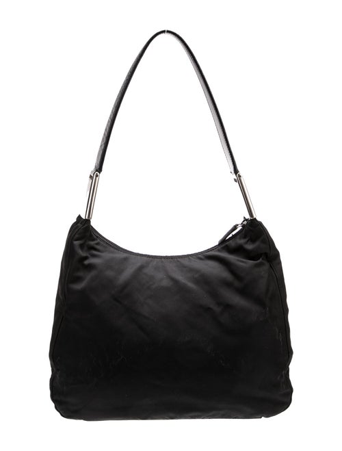 Prada Tessuto Nylon Shoulder Bag