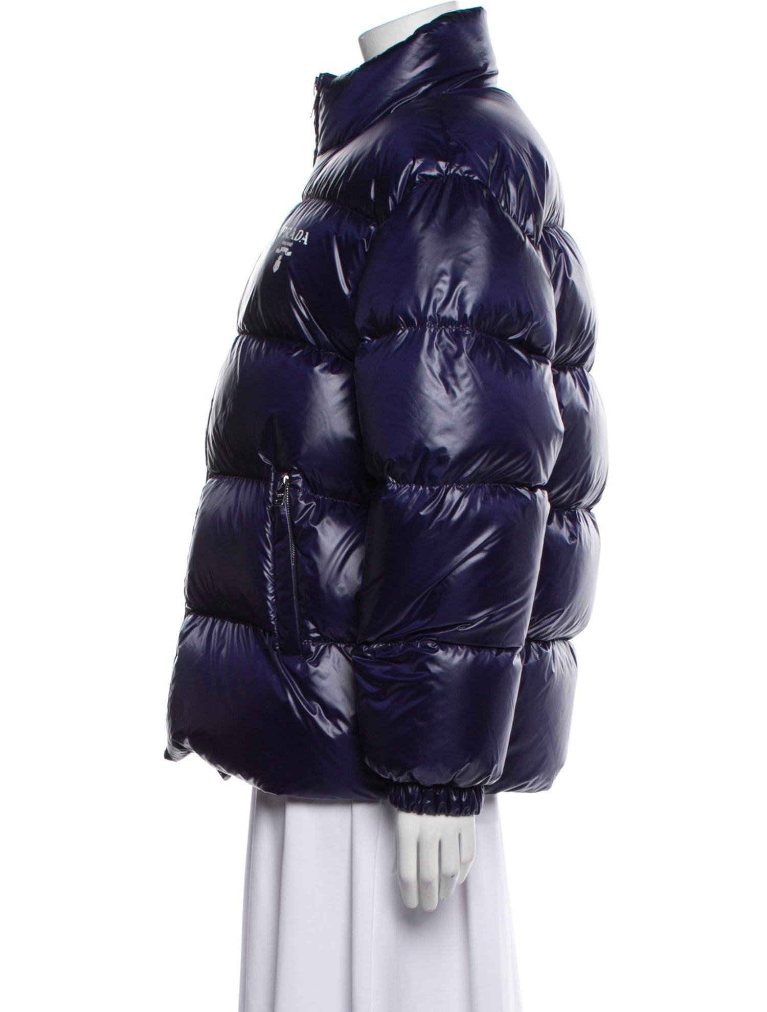 Prada 2022 Coat w/ Tags