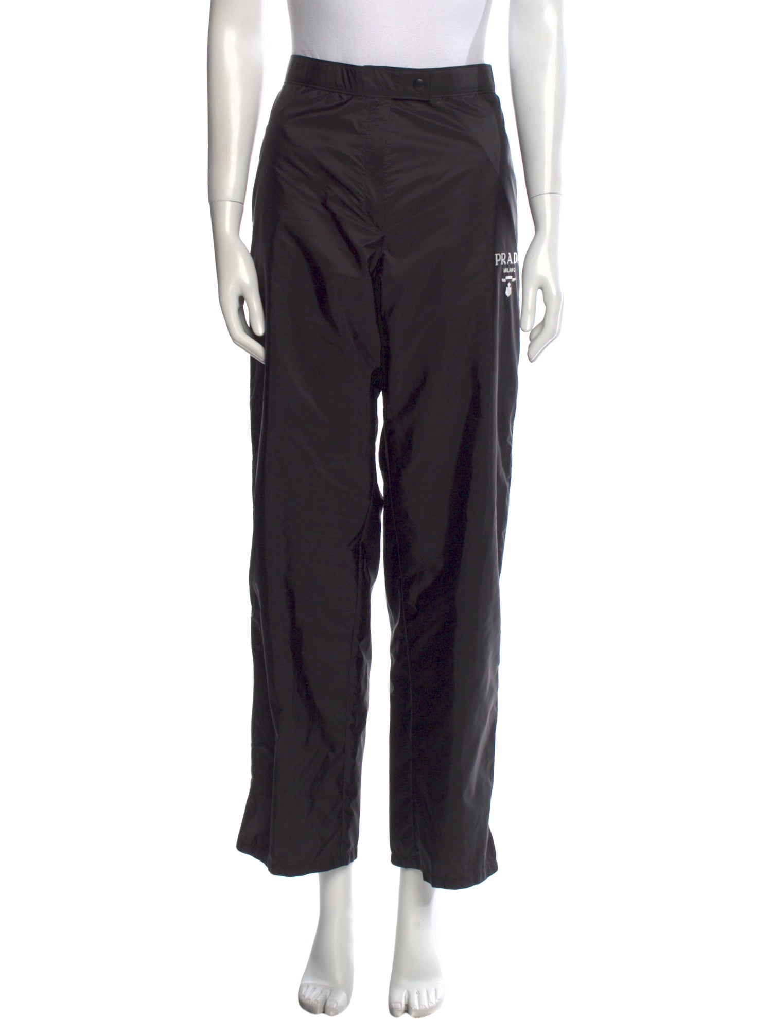 Prada 2022 Wide Leg Pants w/ Tags